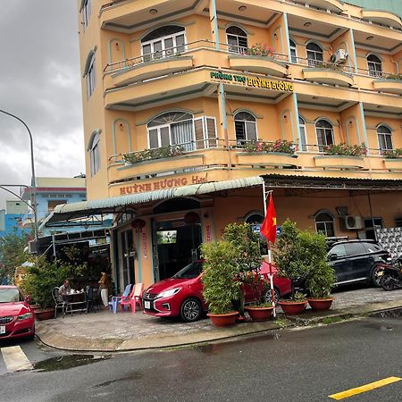 Huynh Huong Guesthouse Хатьен Экстерьер фото