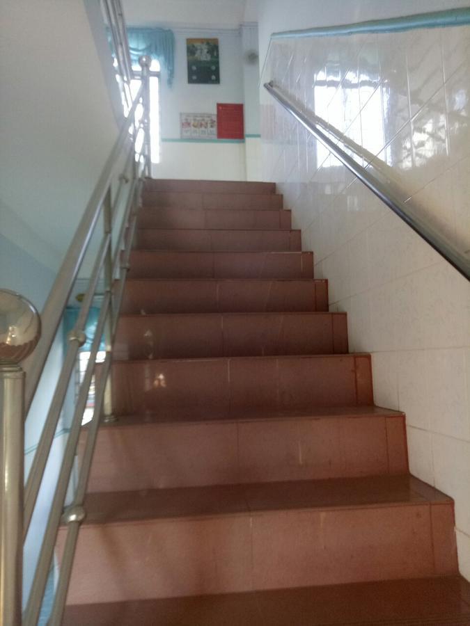Huynh Huong Guesthouse Хатьен Экстерьер фото