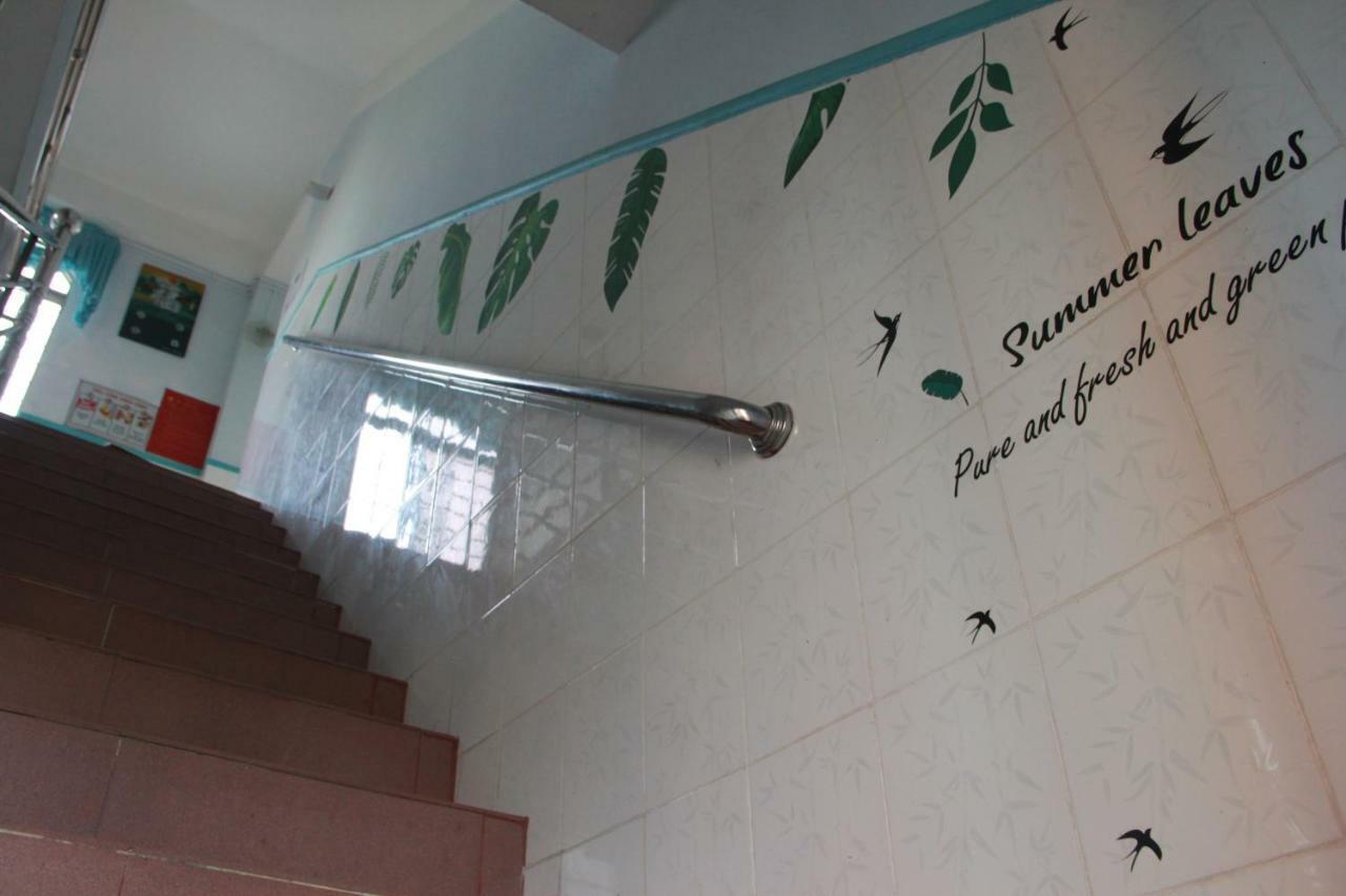 Huynh Huong Guesthouse Хатьен Экстерьер фото